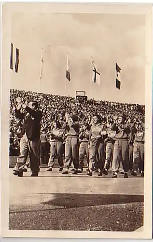 06704 Ak XI. Jeux académiques d'été à Berlin vers 1950