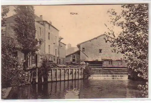 06669 Ak Termes Mühle en France vers 1915