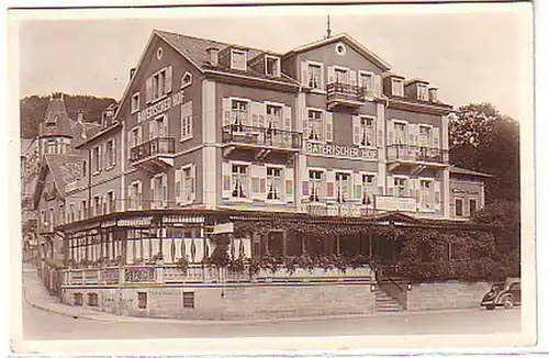 06499 Ak Baden Bad en Hotel Restaurant Bayerischer Hof