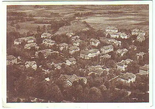 05968 Ak Gross-Schweidnitz bei Löbau in Sa. 1940