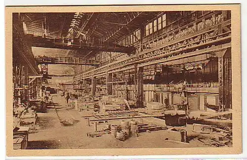 05769 Ak Eisenwerk Witkowitz Gußstahlfabrik um 1930