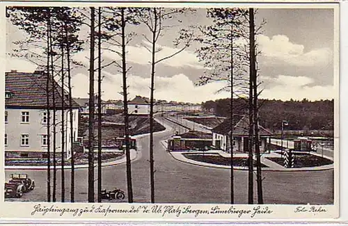 05764 Ak Place d'entraînement militaire Bergen Lüneburger Heide