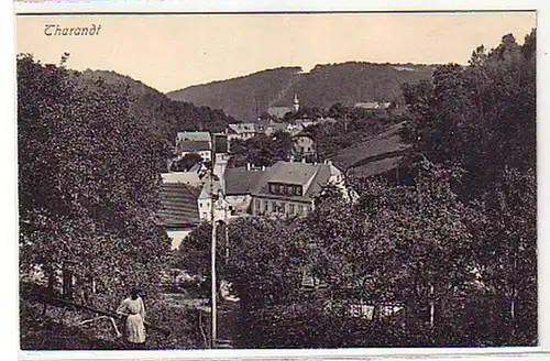 05746 Ak Thrandt Vue sur la vallée vers 1910