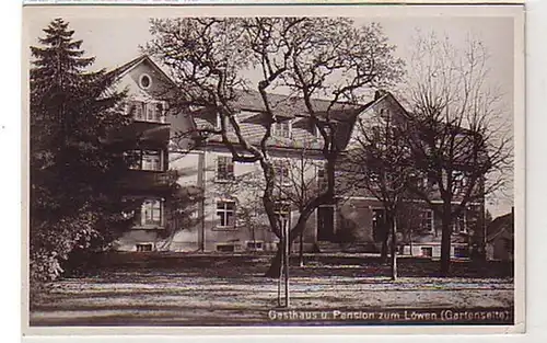05694 Ak Gresgen Schwarzwald Auberge au "Löwen" 1938