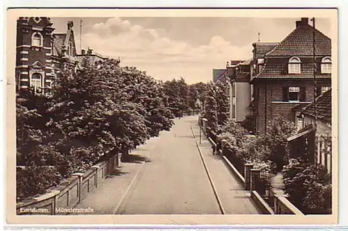 05669 Ak Emsdetten Münsterstrasse 1933