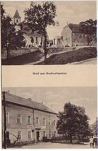 05565 Ak Salutation en Auberge de Grande-Bretagne, etc. 1927