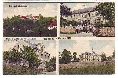 05528 Multi-image Ak Salutation en Fruisseux vers 1910