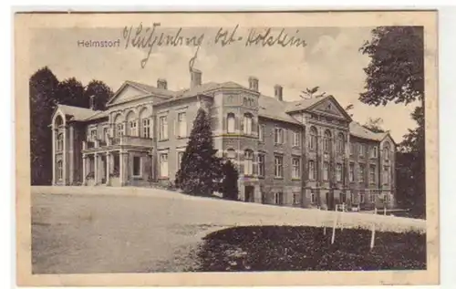 054228 Ak Helmstorf in Schleswig Holstein 1920