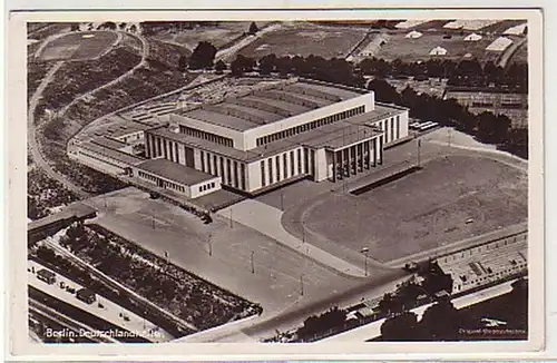 05348 Ak Berlin Capture aérienne Allemagnehalle 1939