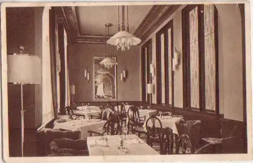 05223 Ak Leipzig Vin Restaurant C.-T. Exploitations 1929