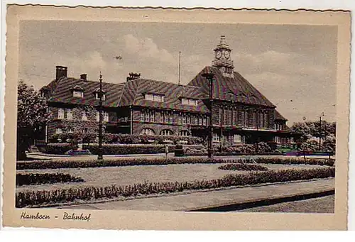 05206 Ak Hamborn Gare 1941