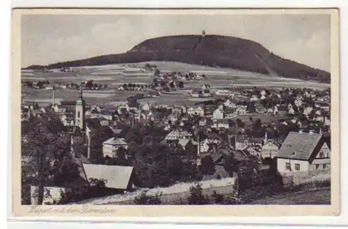 04971 Ak Weipert mit dem Bärenstein 1935