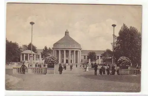 04965 Ak Int. hygiène Exposition Dresde 1911