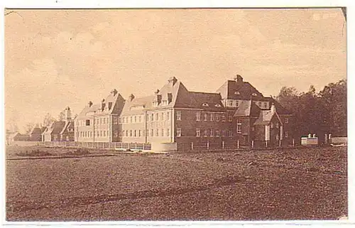 04868 Ak Rabenstein b. Chemnitz Hôpital de district 1920