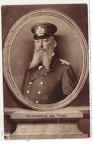 04848 Ak Großadmiral von Tirpitz 1915