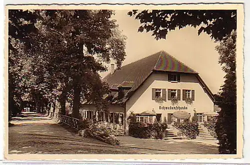 04820 Ak île de Mainau Suède Schunke 1941