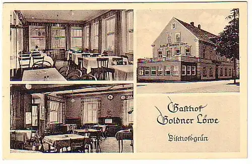 04681 Ak Auberge de jeunesse d'Orener Lion 1940