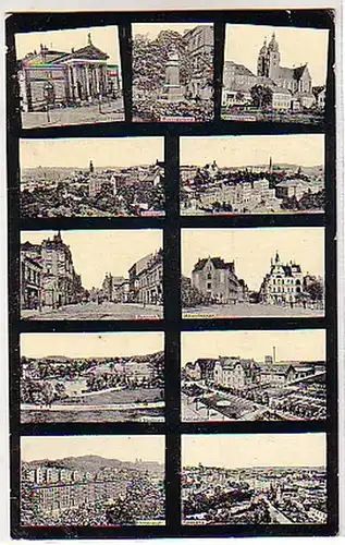 04675 Mehrbild Ak Plauen im Vogtland 1908