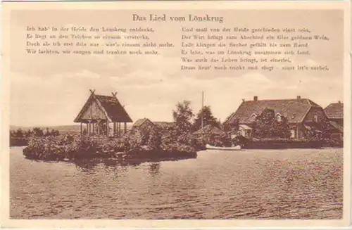 04572 Lied Ak Teichgut Schänke um 1930