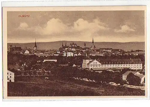 044990 Ak Böhmen Olmütz Vue totale 1913