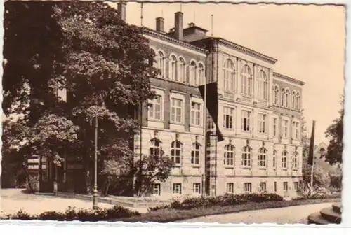 04108 Ak Liederswalde School 1960