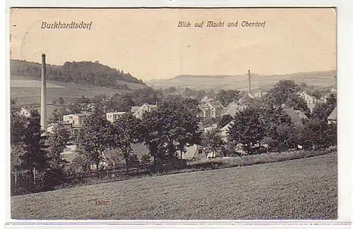 04071 Ak Burkhardtsdorf 1912