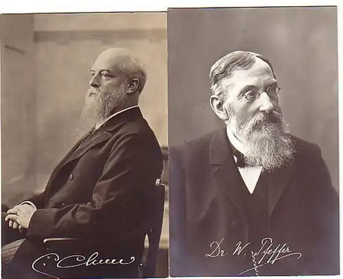 03909/2 Ak Leipziger Professoren 1912