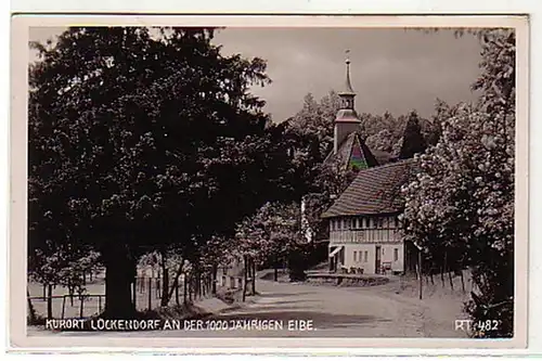 03565 Ak Böhmen Kurort Lückendorf 1941