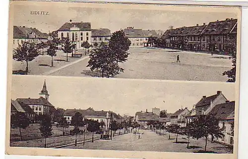 03541 Mehrbild Ak Eidlitz in Böhmen um 1920