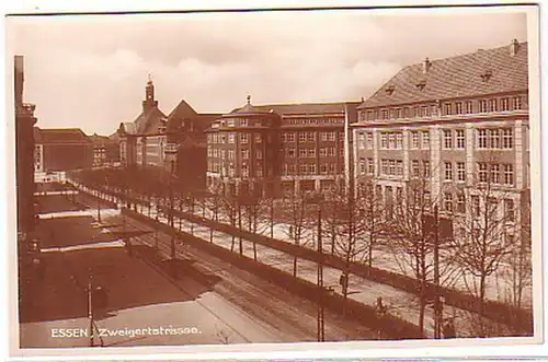 03405 Ak Essen Branchertstrasse vers 1940