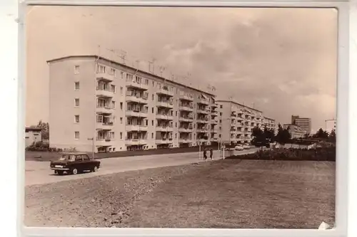 03314 Ak Rostock Ville du Sud Nouvelles constructions 1973