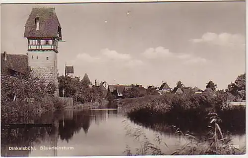 03263 Ak Dinkelsbühl Tour de Bäuerlein 1928