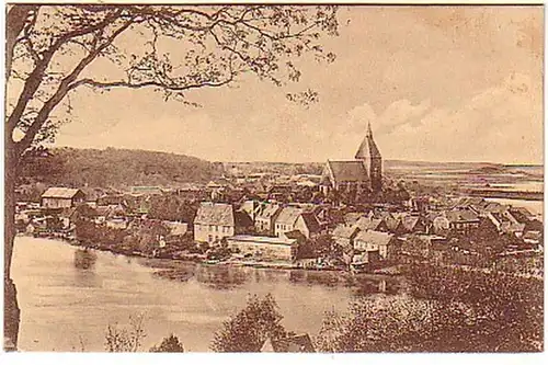 03202 Ak Mölln in L. Panorama 1912