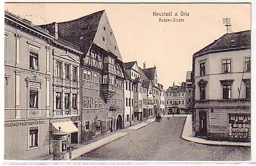 03147 Ak Neustadt a. Orla Rodaer Straße 1916