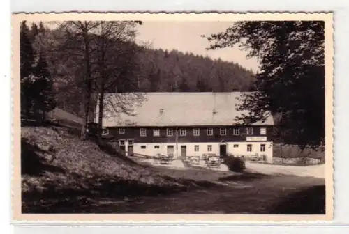 03011 Ak Pöbeltal bei Förderberg arrondissement de Dresde 1966