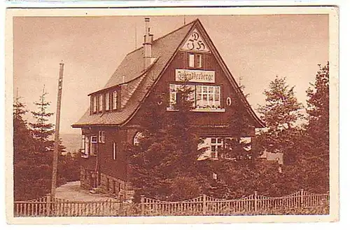 02817 Ak Jugendherberge Oberhof Gau Thür. um 1930