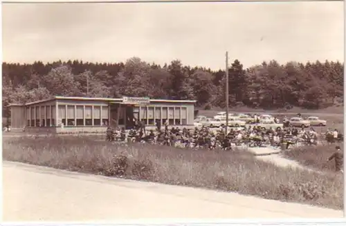 02639 Ak Gastät Pöhler Talbverbe à Plauen 1968