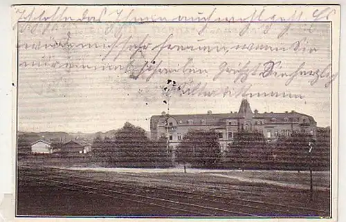 02541 Ak Réserve Royale Lhospitalité Ohligs Rhld. 1916