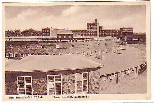 02328 Ak Bad Bramstedt in Holstein Kurhaus um 1930