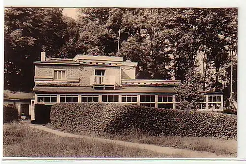 02222 Ak Buckow Gast- und Pensionshaus 1964