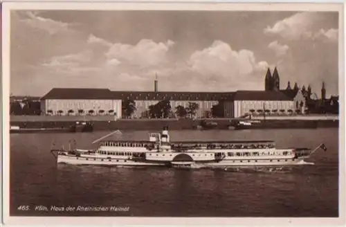 02070 Ak Köln Haus der Rheinischen Heimat um 1940