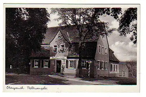 02067 Ak Bayreuth Rollwenzelei um 1940