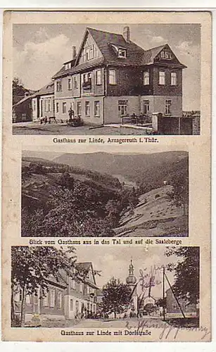 01200 Ak Arnsgereuth in Thüringen Gasthaus usw. 1925
