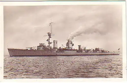 00782 Ak deutsches Kriegsschiff S.M.S. Karlsruhe um 1920