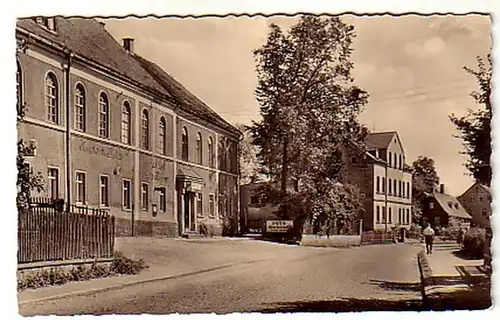 00655 Ak Steinpleiss Gasthaus zum Römer 1959
