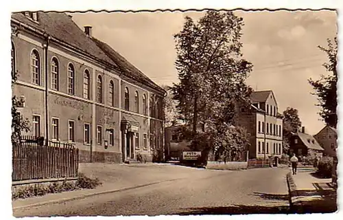 00655 Ak Steinpleiss Hostal zum Romain 1959