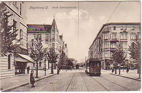 00525 Ak Gruss de l'hôtel Bellevue Blasewitz 1901