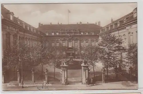 0043 Ak Berlin Président du Reich Palais vers 1925