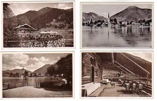 00008/4 Ak Rottach-Egern am Tegernsee 1942