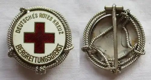 Badge DDR badigeon de qualification du service de sauvetage de montagne RDC (131500)